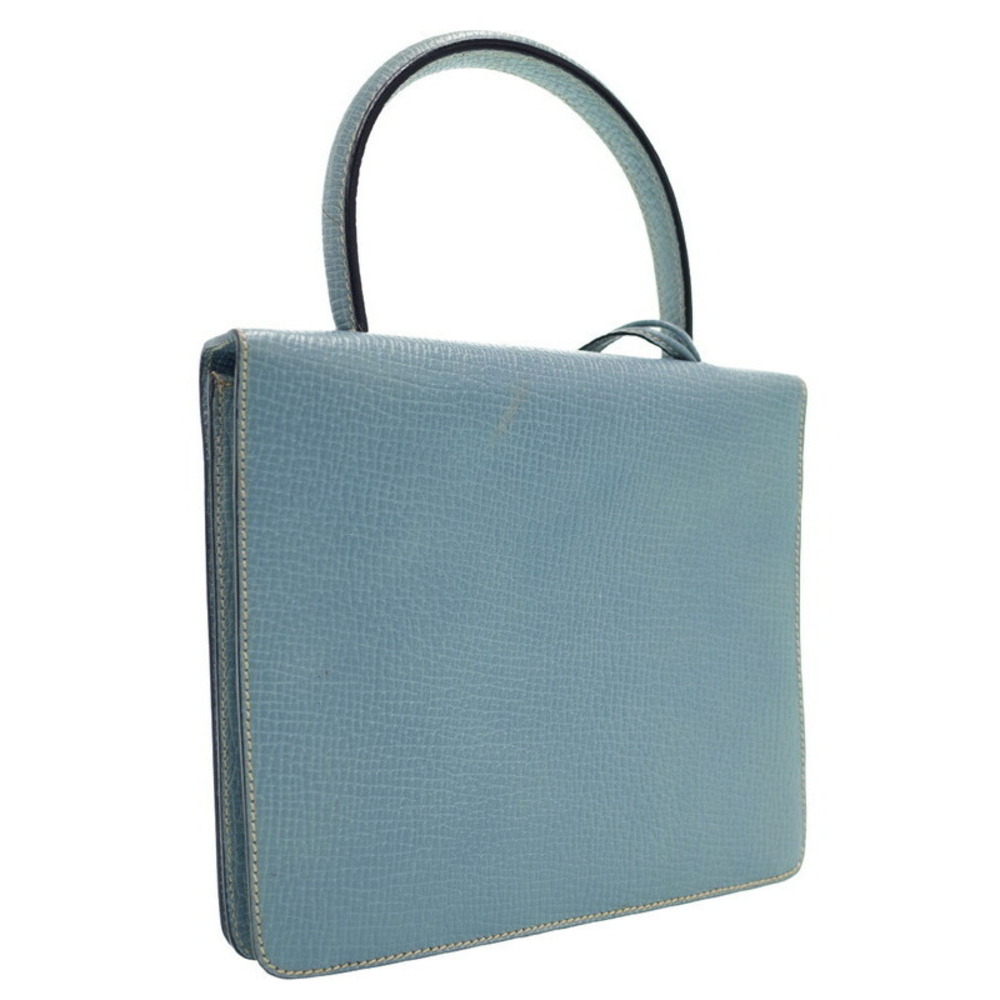 Loewe Bag Shoulder Leather Handbag Barcelona 2way